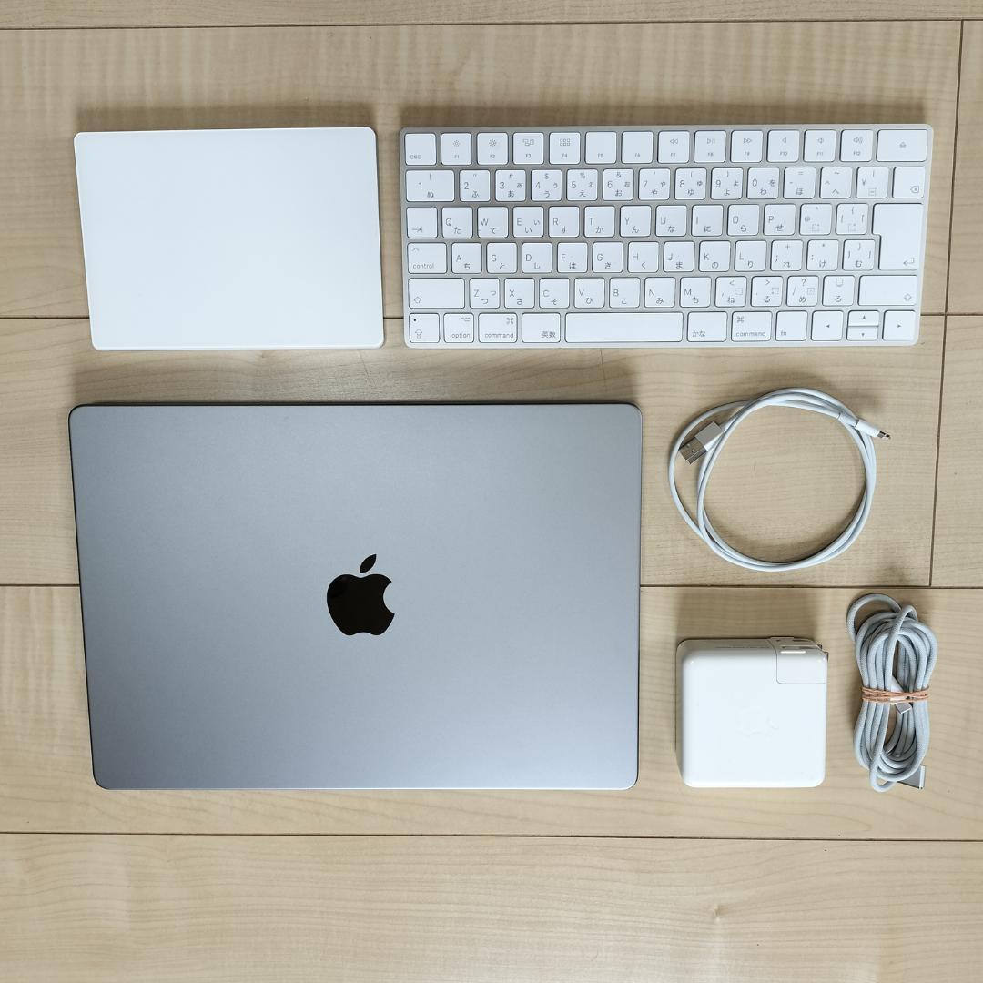 Apple M1 Pro MacBook Pro 14インチ【美品】