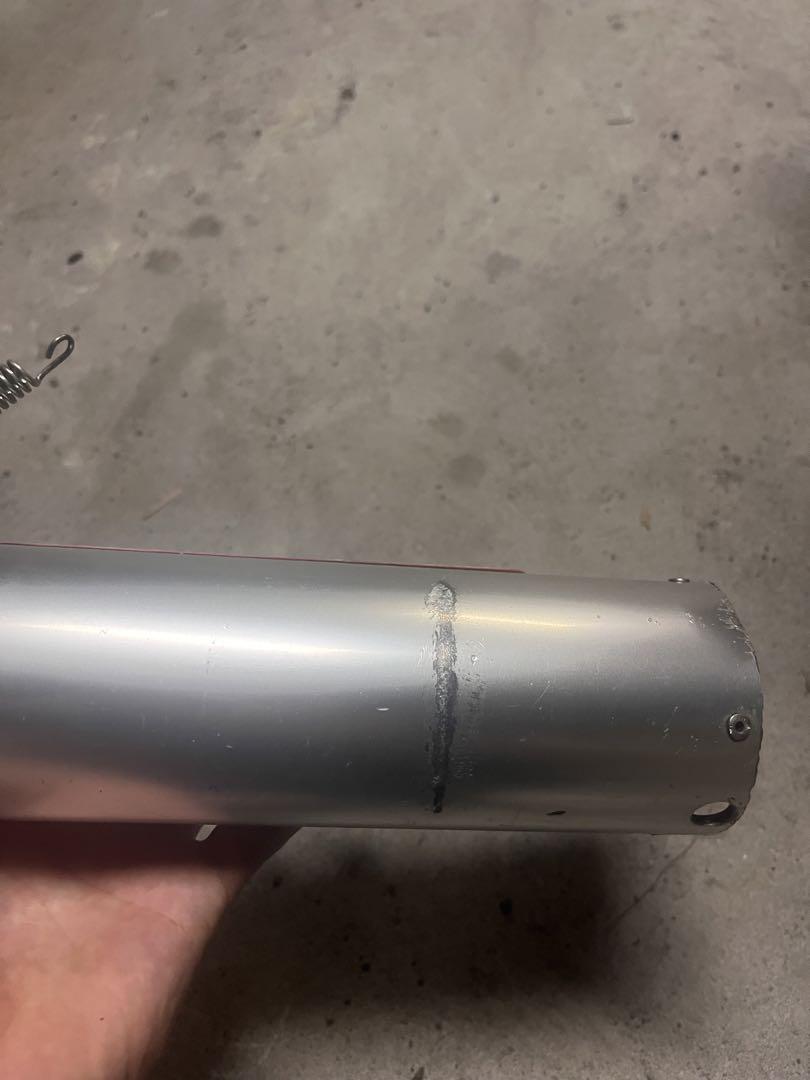 ワルツ機械サイレンサー