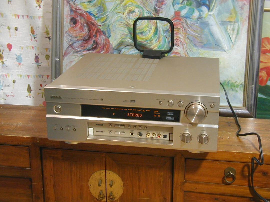 ☆ヤマハDSP-AX1200 DSP AVアンプ ,価格: 88,000 良好☆