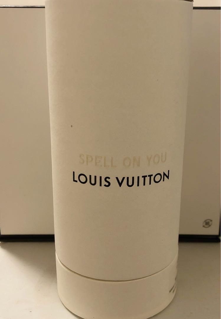 ルイヴィトン　スペルオンユー100ml