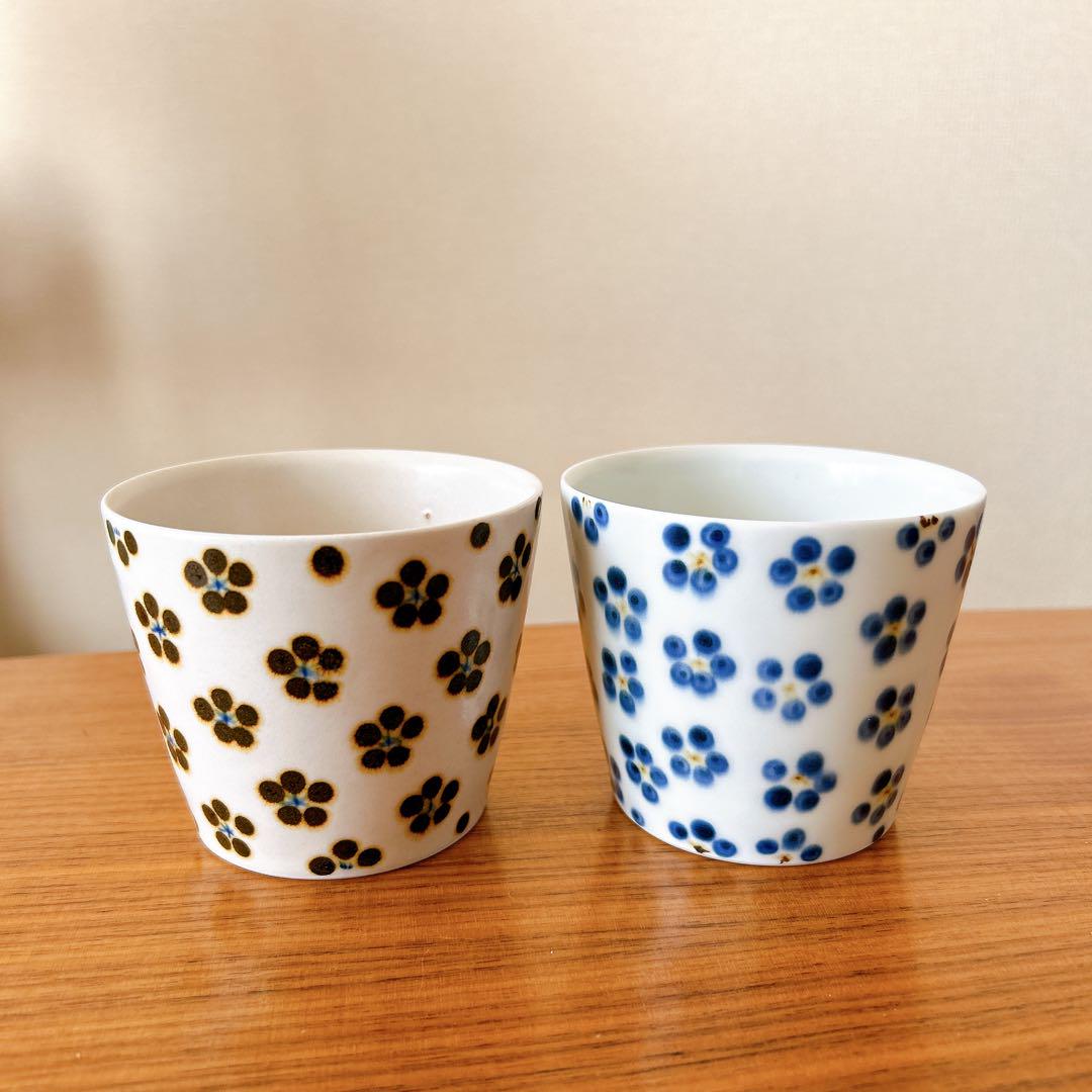 砥部焼すこし屋松田窯そば猪口