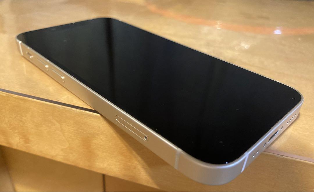 iPhone13 mini 512gbスターライト