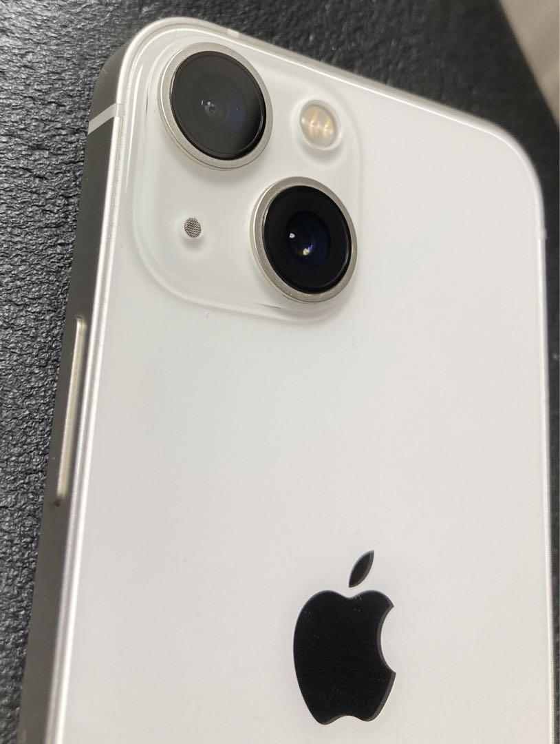 iPhone13 mini 512gbスターライト