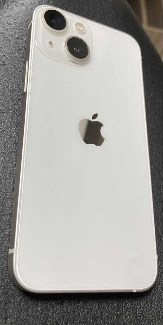 iPhone13 mini 512gbスターライト