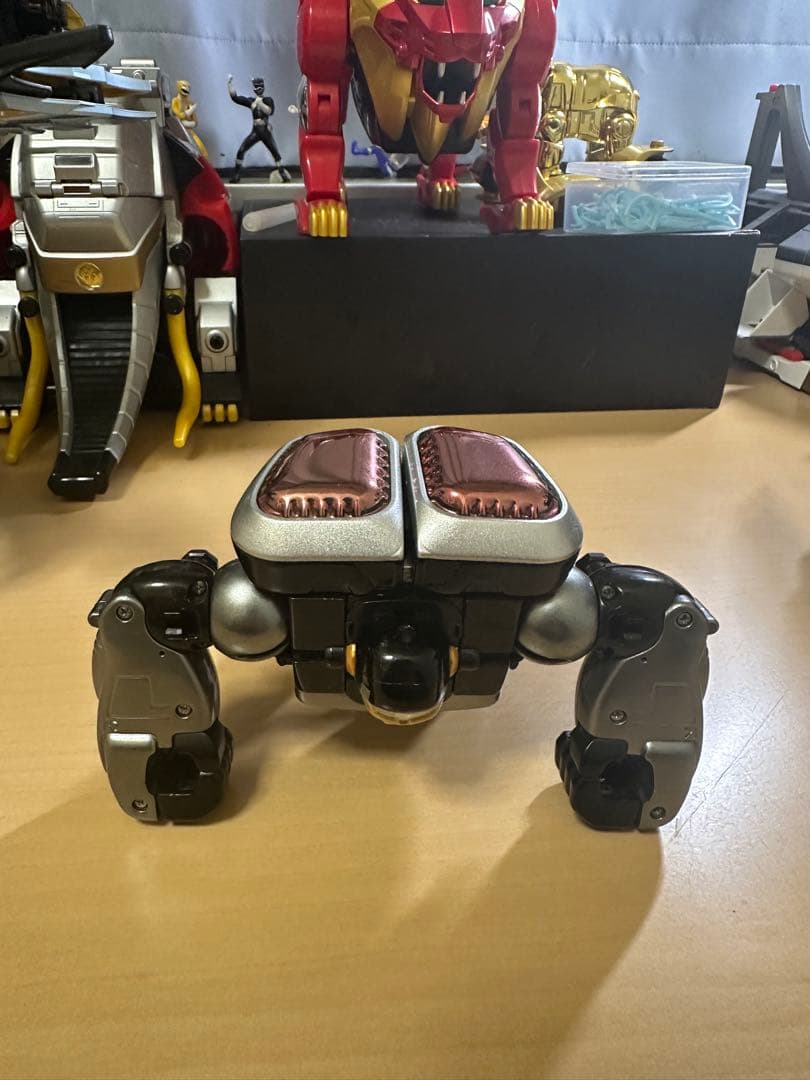 百獣戦隊ガオレンジャー ガオレンジャー