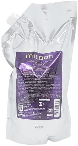 MILBON イルミネイティング グロー シャンプー 1000ml 詰替え用