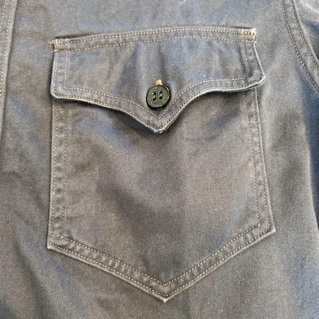 freewheelers U.S.NAVY C.P.O. SHIRTS freewheelers U.S.NAVY C.P.O. SHIRTS