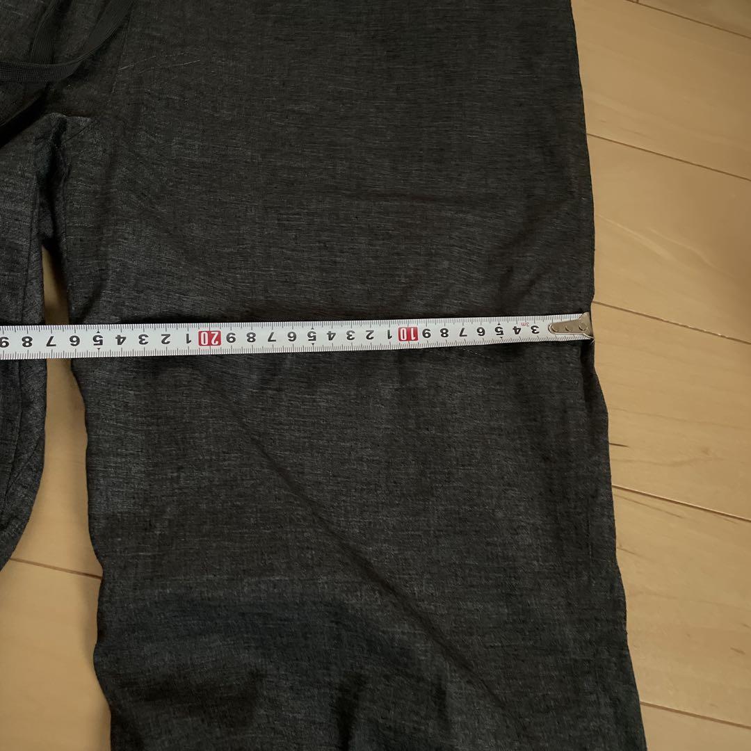 Patagonia グレー パンツ