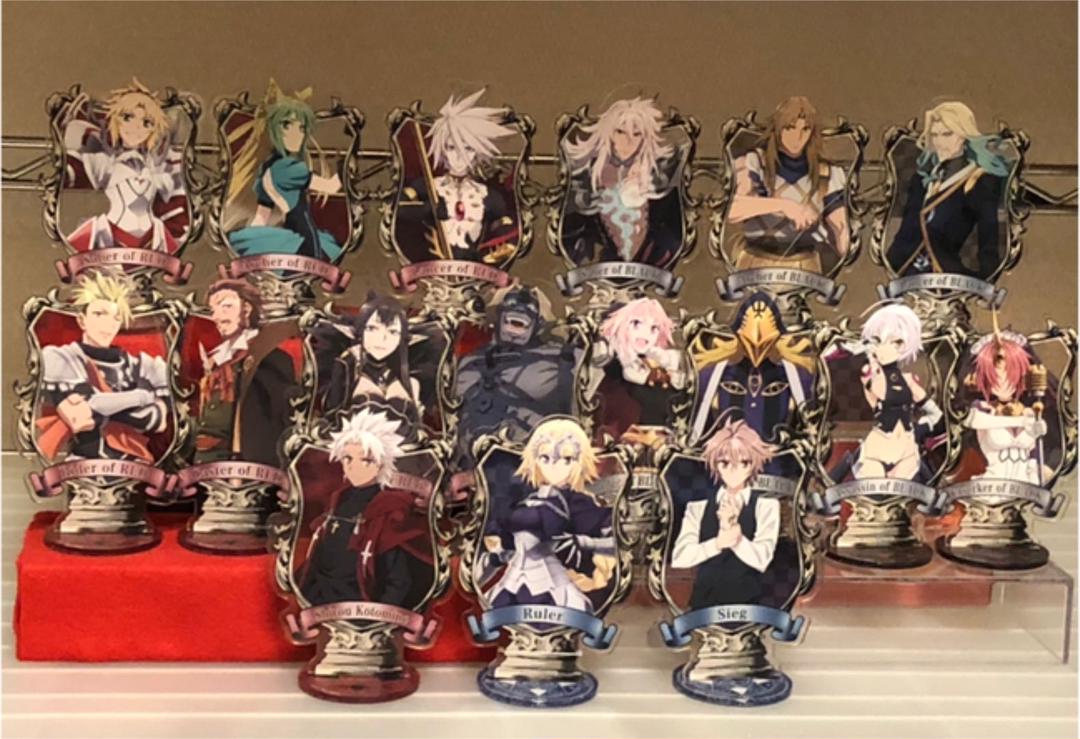 メルカリ Fate Apocrypha ビッグアクリルスタンド キャラクターグッズ 12 222 中古や未使用のフリマ メルカリ Fate Apocrypha ビッグアクリルスタンド キャラクターグッズ 12 222 中古や未使用のフリマ