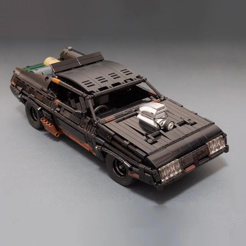 Moc ビルド ブラック インターセプター マッドマックス レゴ ジャンク品 メルカリ Moc ビルド ブラック インターセプター マッドマックス レゴ ジャンク品 メルカリ