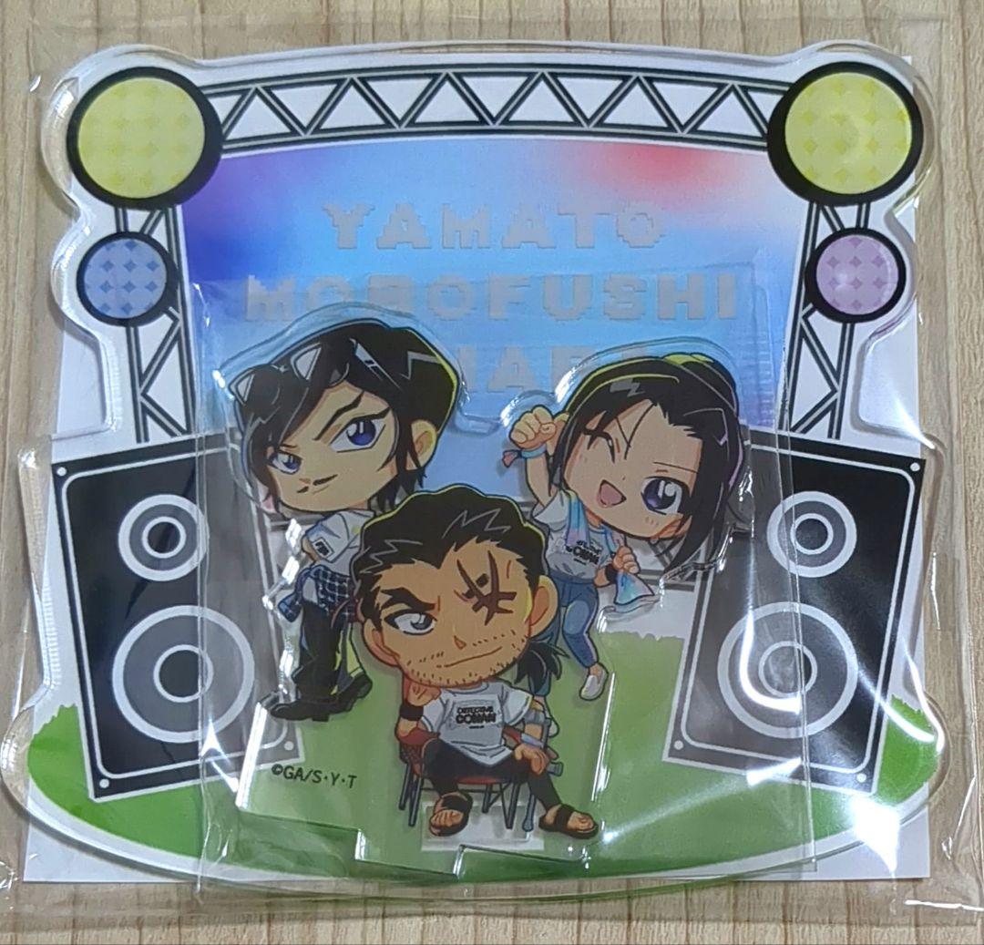 コナン 大阪城本陣 アクリルスタンドコースター 夏フェス 諸伏