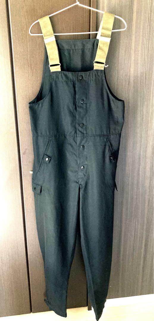 東ドイツ軍 ビンテージ　タンカース　オーバーオール NVA ARMY ミリタリー