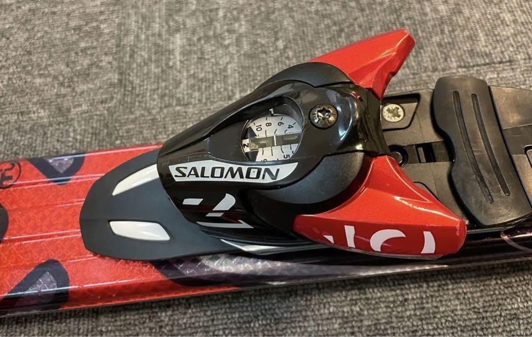 SALOMON XWING 8 168cm サロモン スキー板