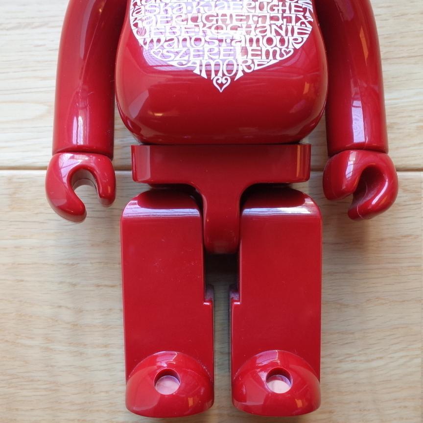 ー品販売  ベアブリック☆Alexander Girard☆アレキサンダージラルド☆400% その他