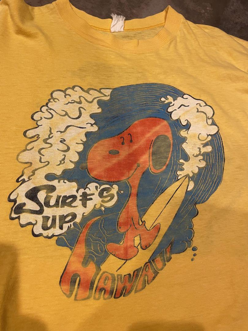 激レア】SPRUCE スヌーピー Tシャツ USA製 60s 70s - メルカリ