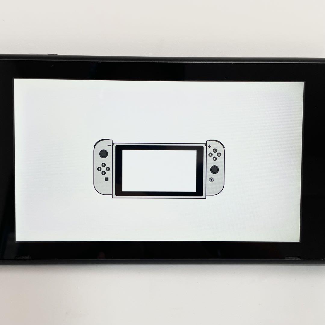 ニンテンドースイッチ　未対策機　初期型　2017年製　本体のみ