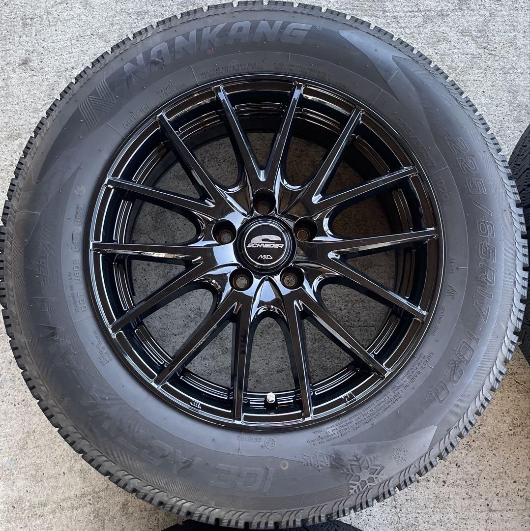 専用　225/65R17  ハリアー　RAV4   CX-8 エクストレイル
