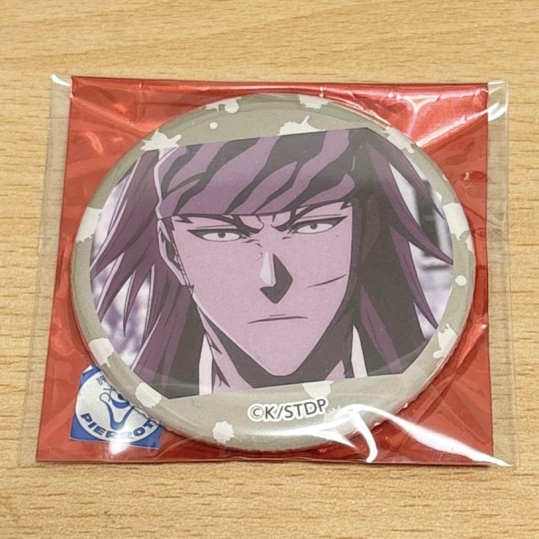 BLEACH トレーディング缶バッジ 阿散井恋次 - メルカリ