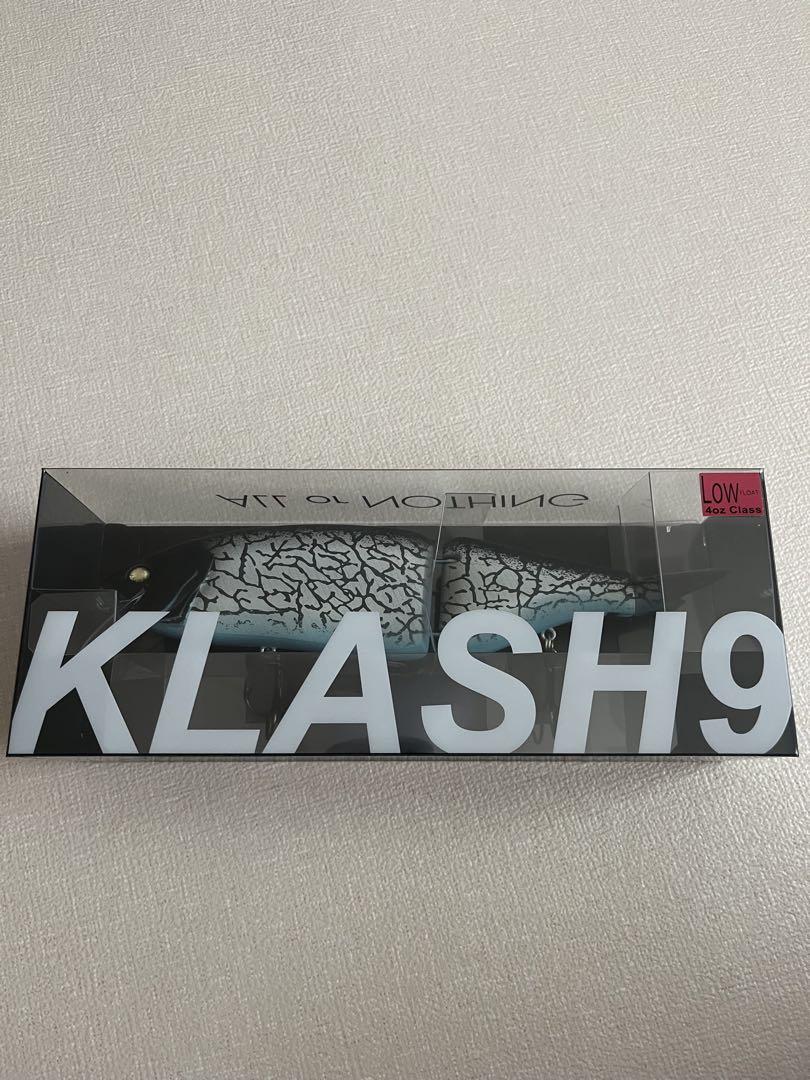 S*様 DRT クラッシュ9ローKLASH9LOW CHAOS V.D