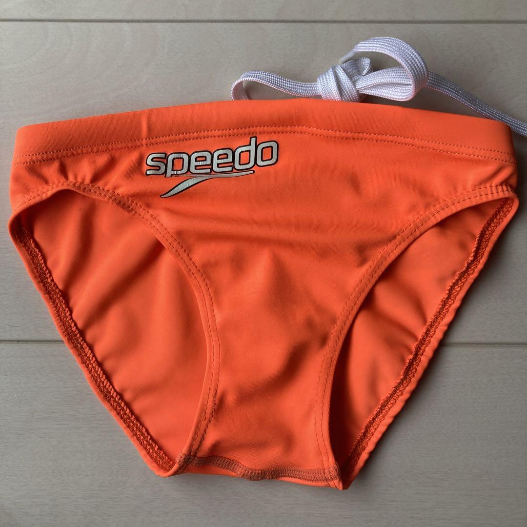 Speedo 競パン ポロパン Sサイズ 赤 Speedo 競パン ポロパン Sサイズ 赤（SPEEDO（MIZUNO製） 競パン