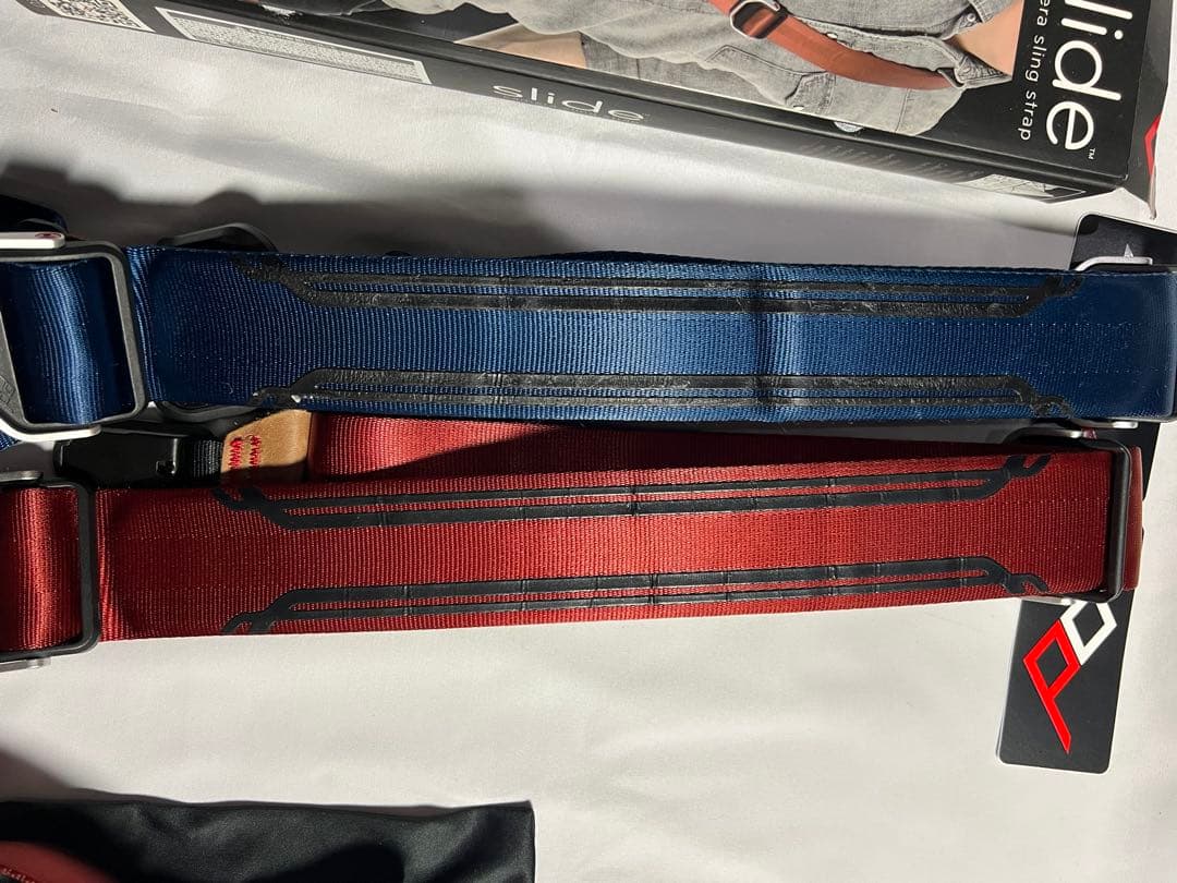 Peak Design / ピークデザイン　スライド　サミットエディション　2本