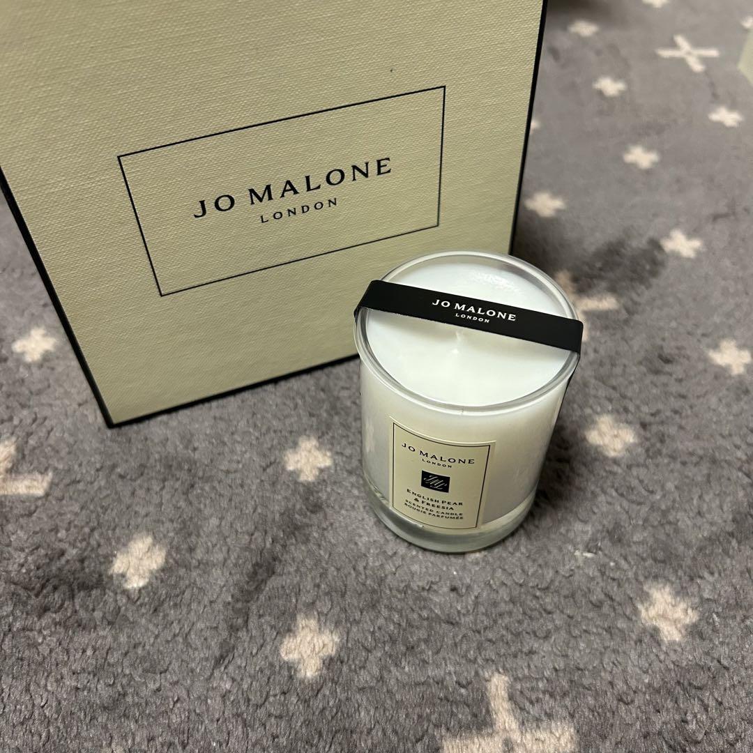 Jo Malone London キャンドルイングリッシュペアー＆ フリージア