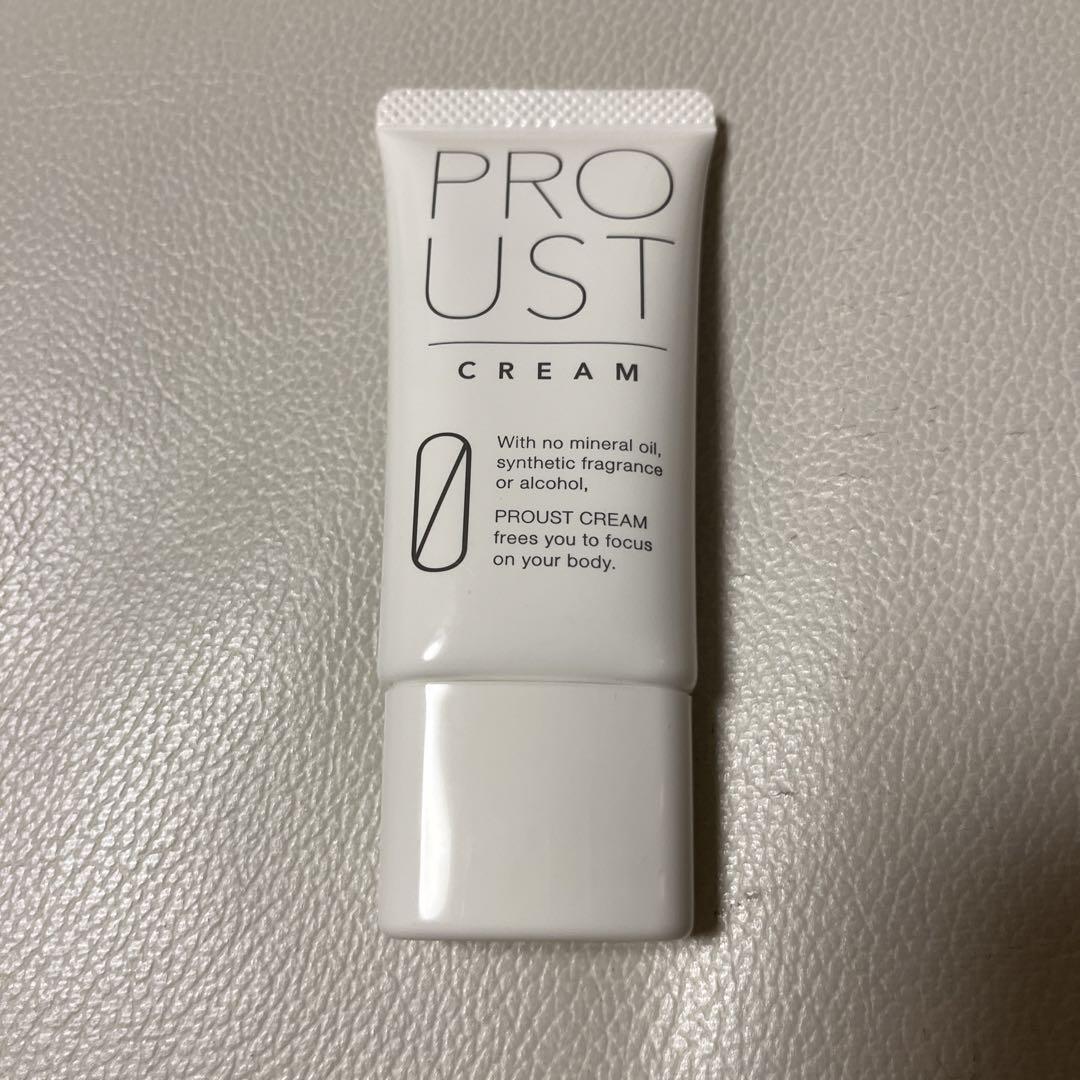 プルーストクリーム30g - 制汗・デオドラント本物