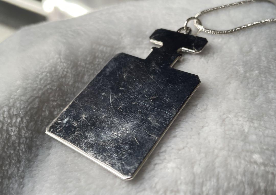 CHANEL パフュームボトル ネックレスチャーム
