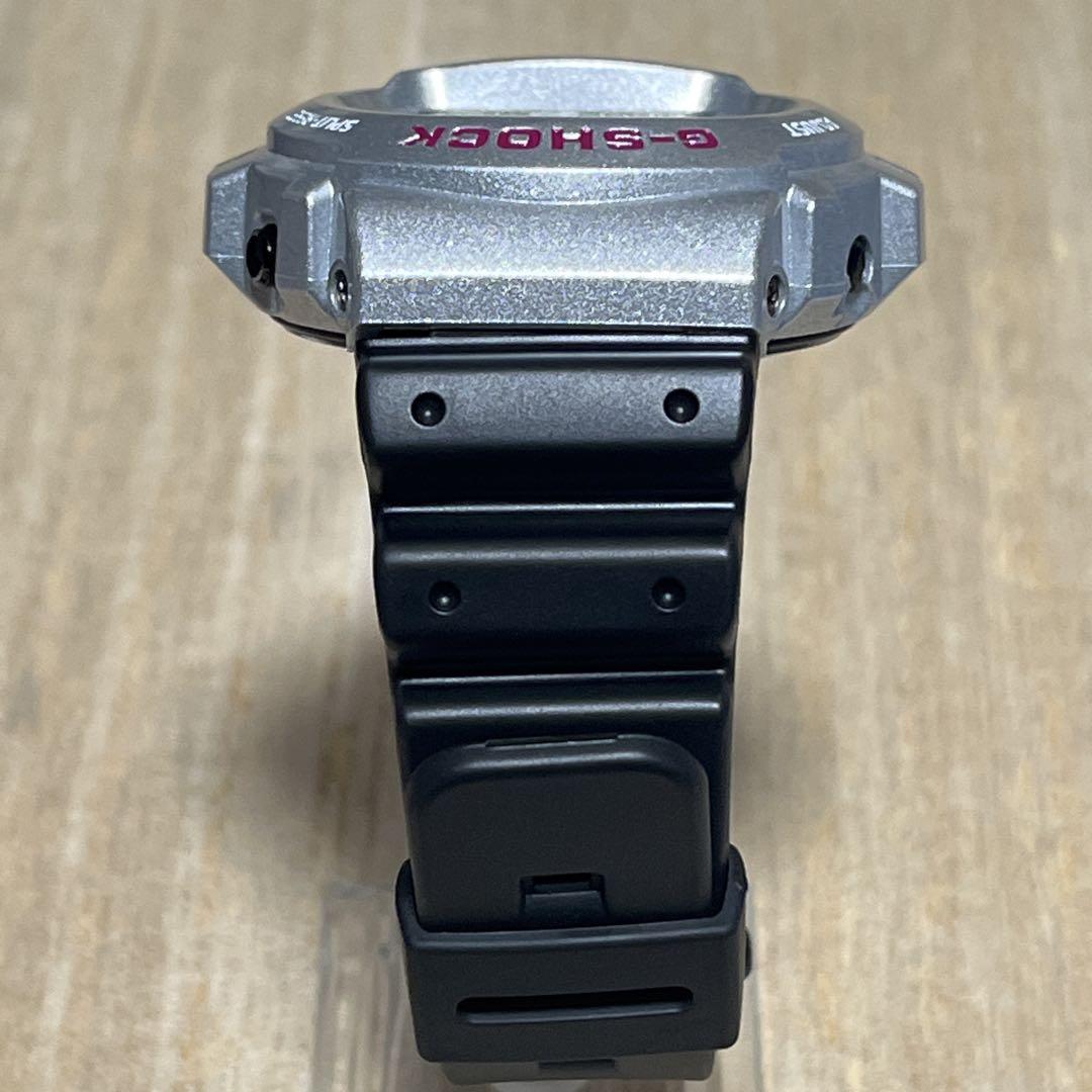 【レアカラー未使用級美品】G-SHOCK DW-6900BB純正カスタム電池新品