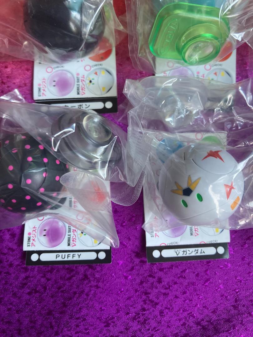 バンダイ ハロコレ ファースト スプリング サマー ウィンター コンプリート