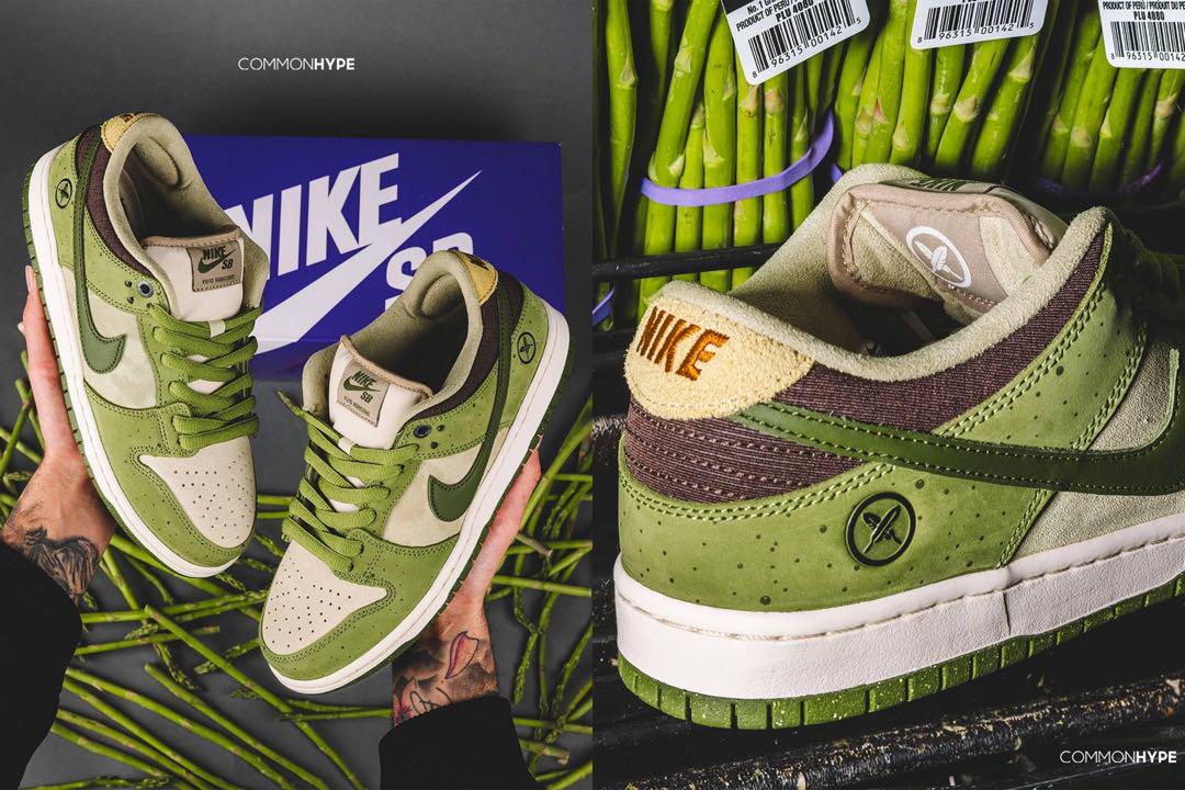 sh Yuto Horigome × Nike SB Dunk Low