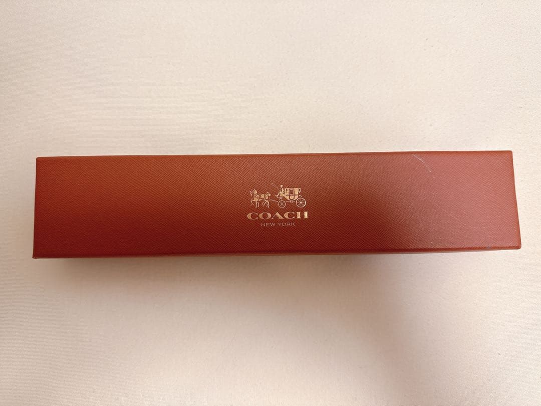 Coach ハート型 ネックレス ピンクゴールド 4wayネックレス