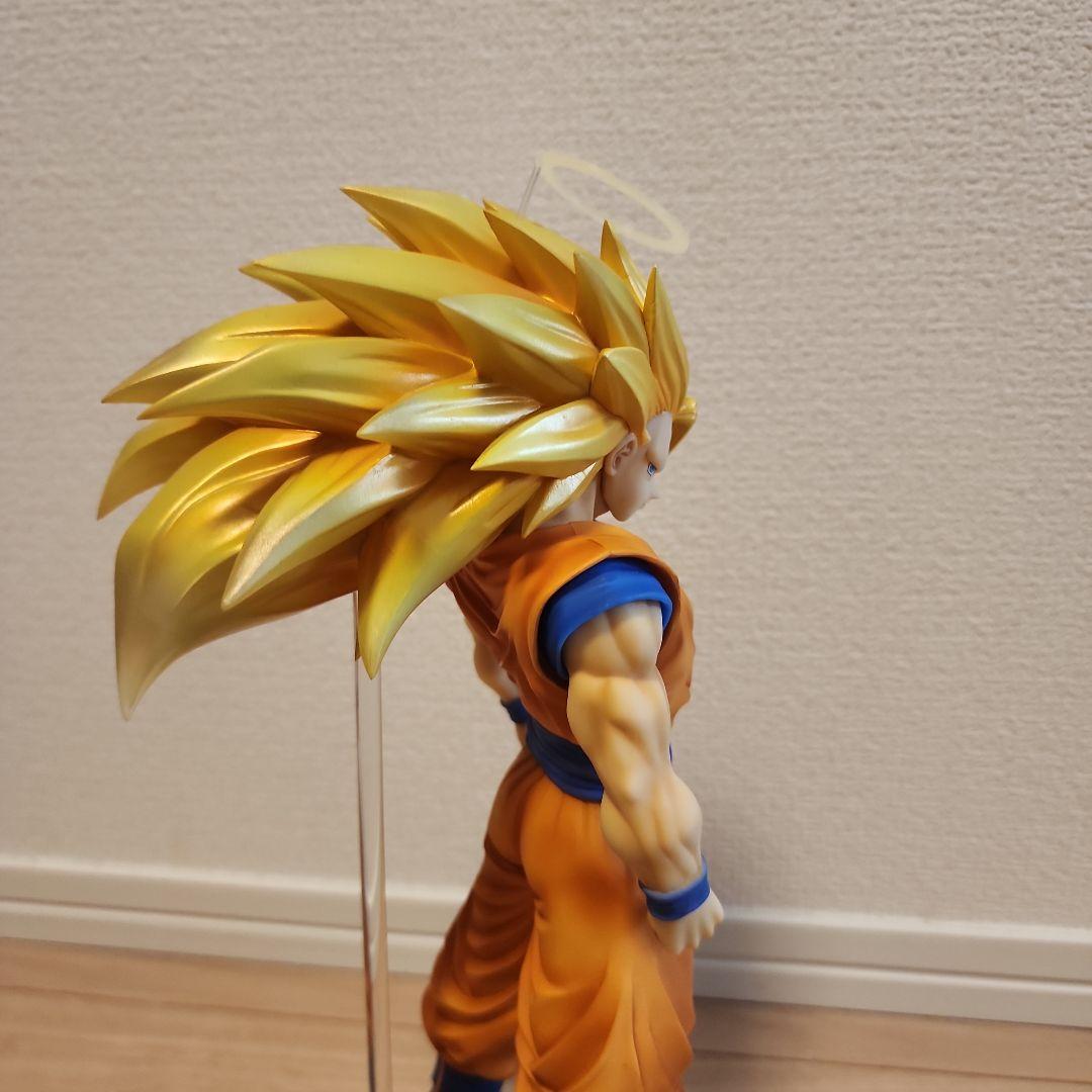 フィギュアーツ ZERO EX スーパーサイヤ人3 孫悟空 ドラゴンボール