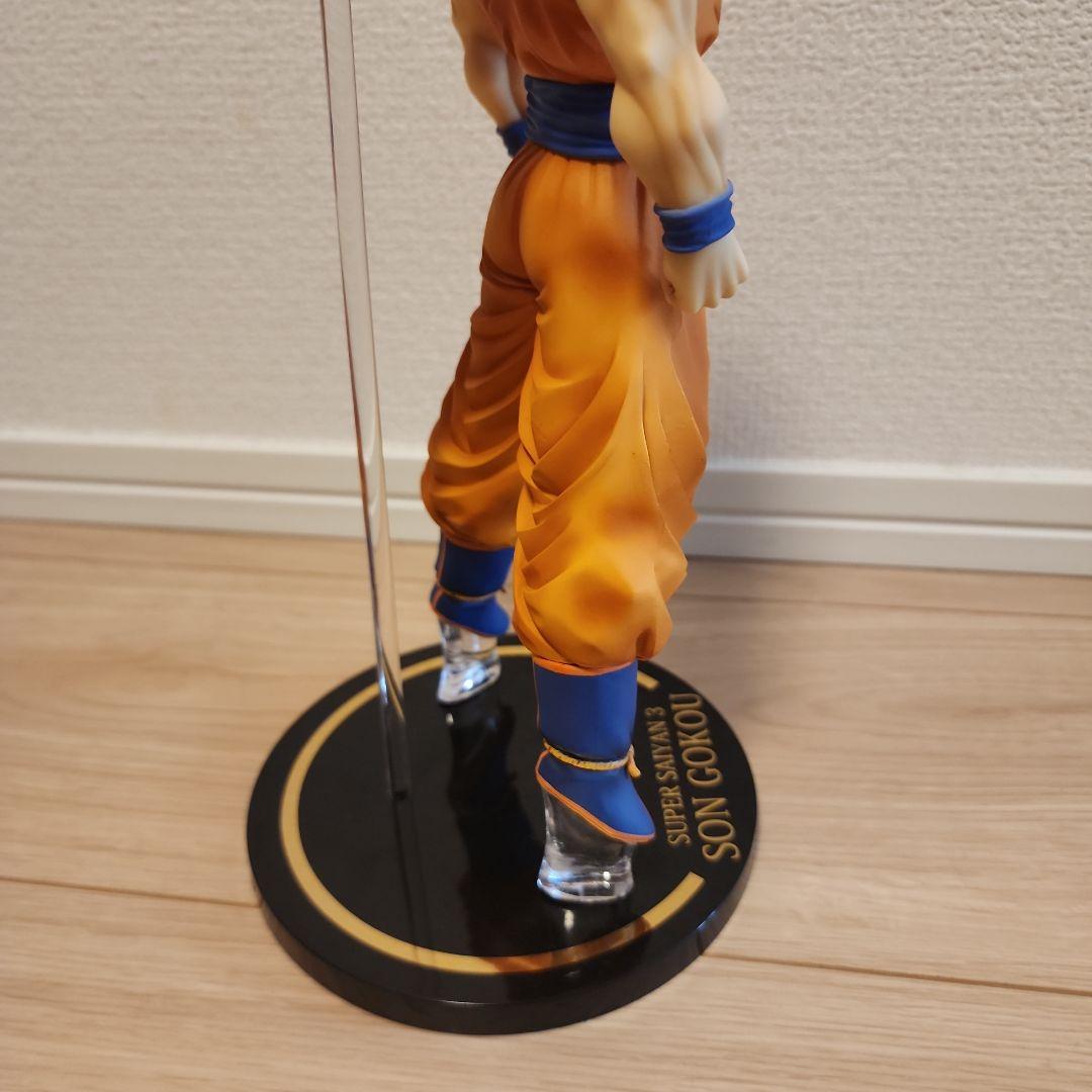 フィギュアーツ ZERO EX スーパーサイヤ人3 孫悟空 ドラゴンボール