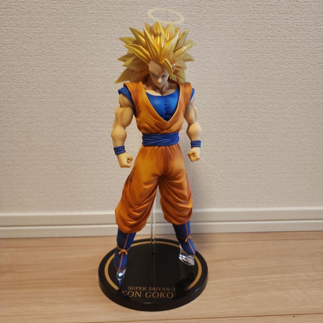 フィギュアーツ ZERO EX スーパーサイヤ人3 孫悟空 ドラゴンボール