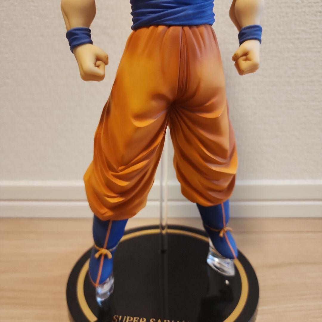 フィギュアーツ ZERO EX スーパーサイヤ人3 孫悟空 ドラゴンボール