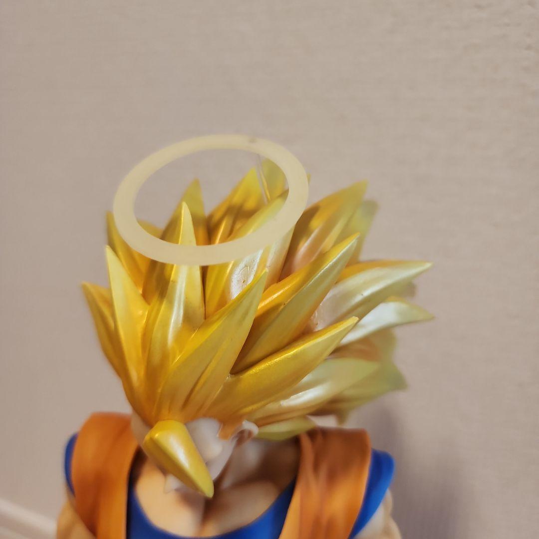 フィギュアーツ ZERO EX スーパーサイヤ人3 孫悟空 ドラゴンボール