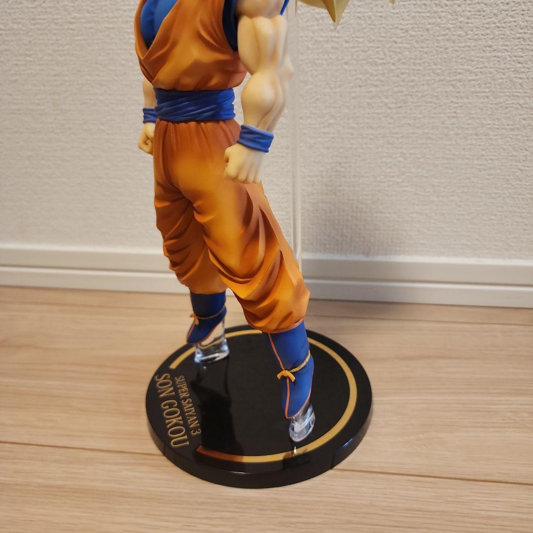 フィギュアーツ ZERO EX スーパーサイヤ人3 孫悟空 ドラゴンボール