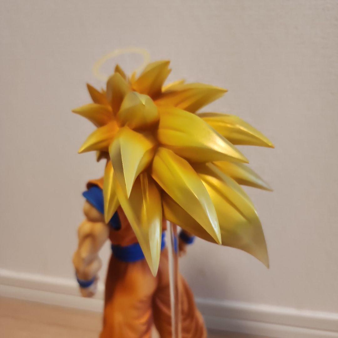 フィギュアーツ ZERO EX スーパーサイヤ人3 孫悟空 ドラゴンボール