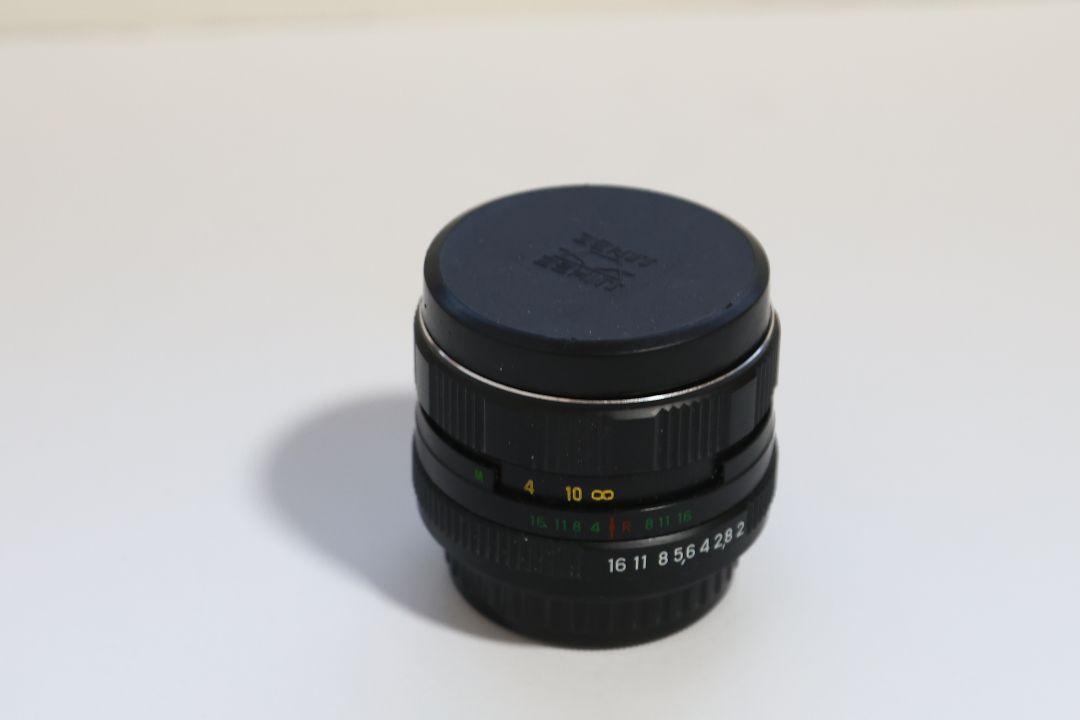 希少 【Kマウント】MC Helios-44k-4 58mm f2 MC HELIOS 44K-4 F2 58mm Lens Bokeh for Bayonet K camera