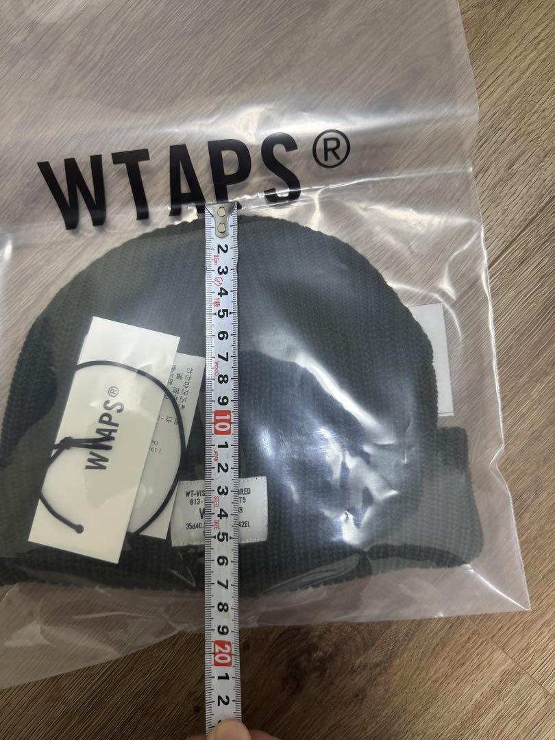 WTAPS® ダブルタップス ビーニー・ニットキャップ