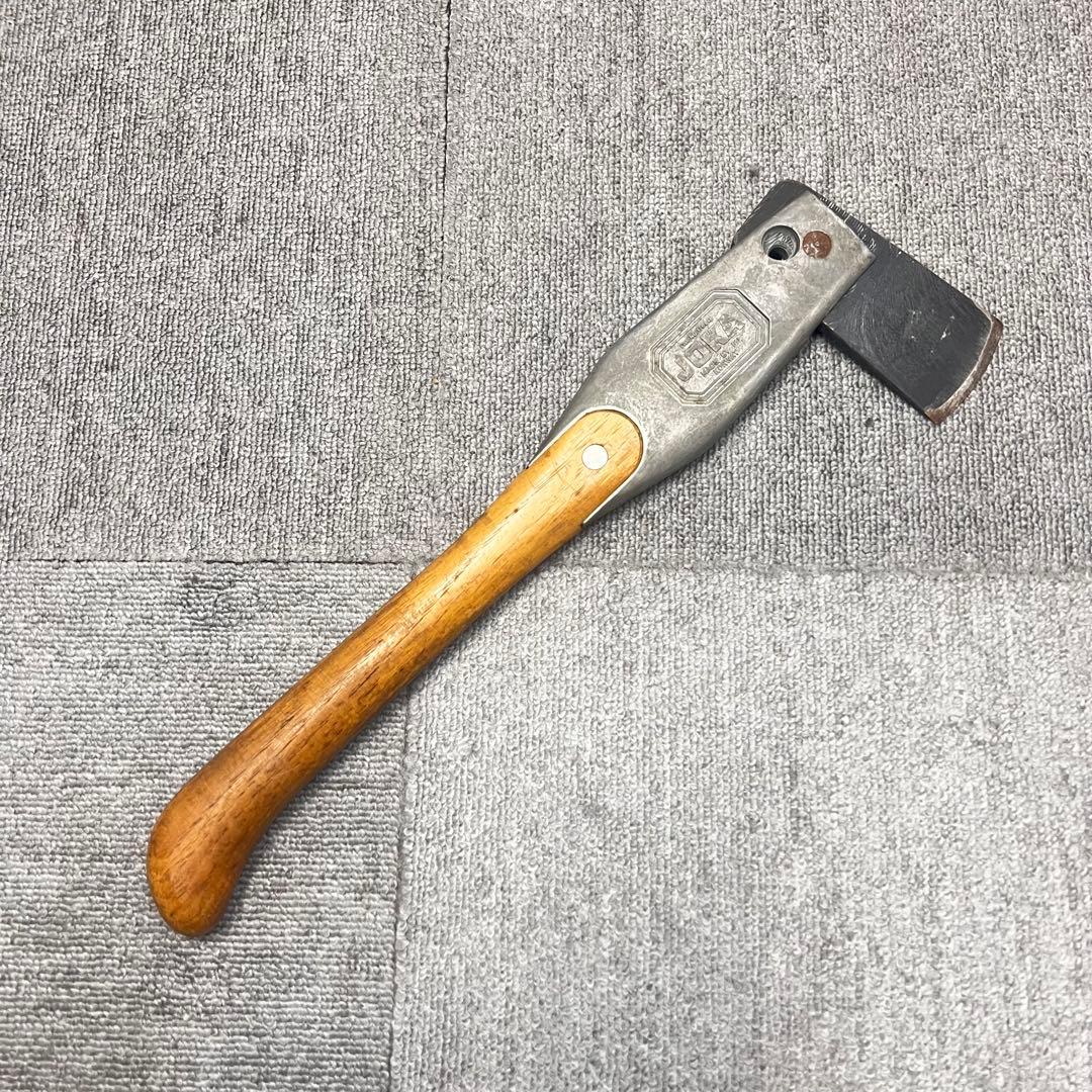 JOKA 斧 手斧 折りたたみ式 40cm