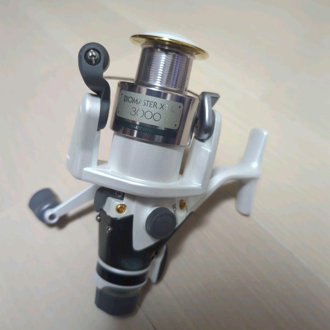 美品 シマノ 96 バイオマスター 3000 XTL-DH 日本製 JAPAN