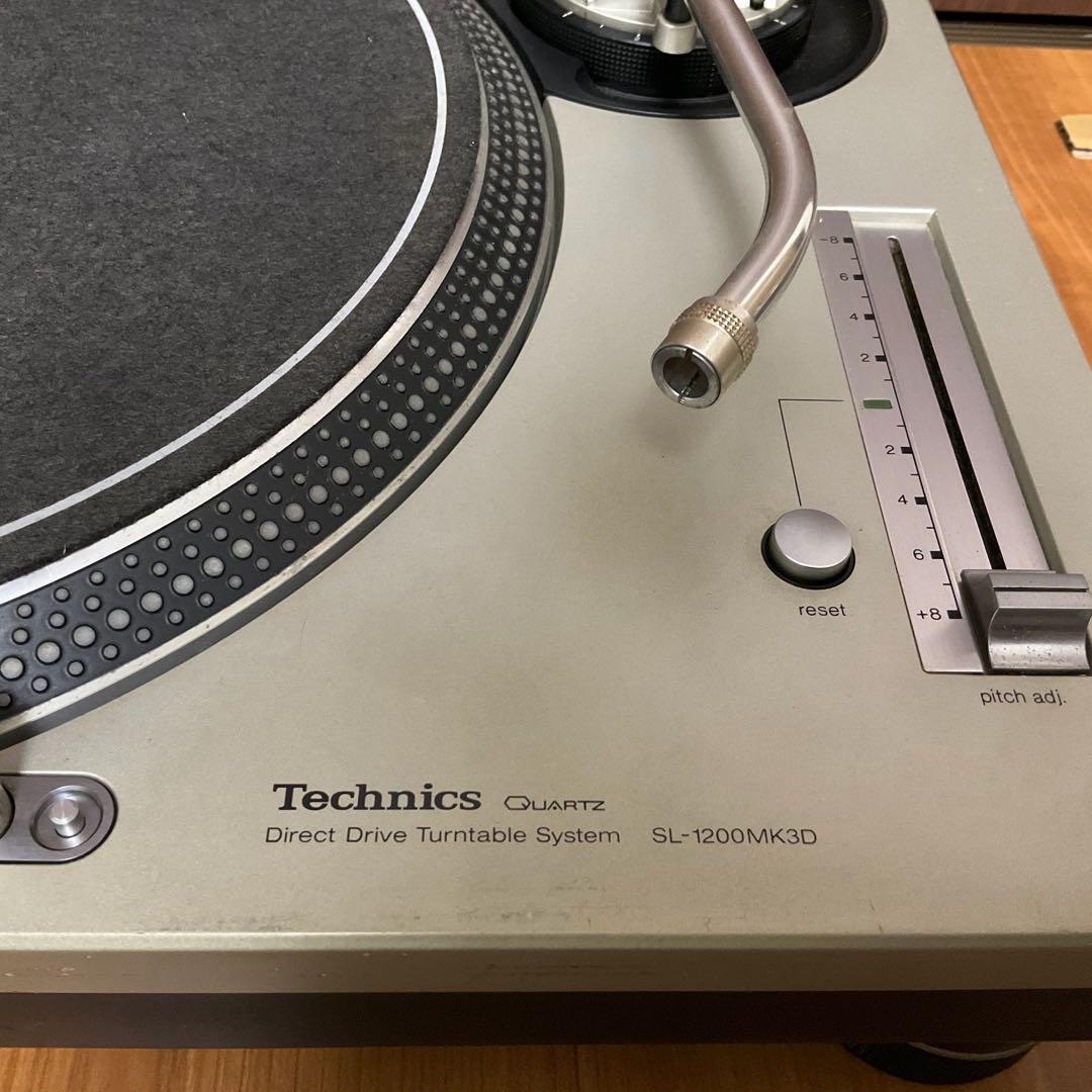 Technics テクニクス ターンテーブル SL-1200MK3D ジャンク 【国内在庫