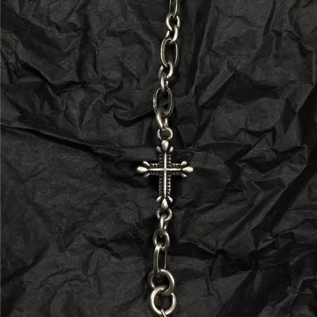 Werkstatt:MÜNCHEN Silver ネックレス 2way Werkstatt:MÜNCHEN Silver ネックレス 2way