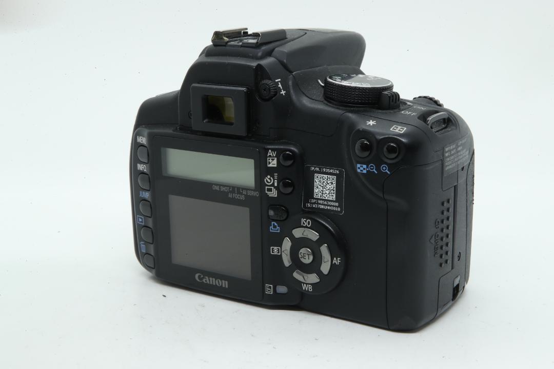 【R2350】Canon EOS KISS Digital N レンズセット