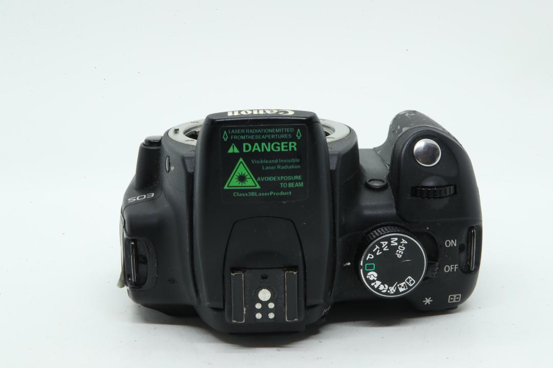 【R2350】Canon EOS KISS Digital N レンズセット