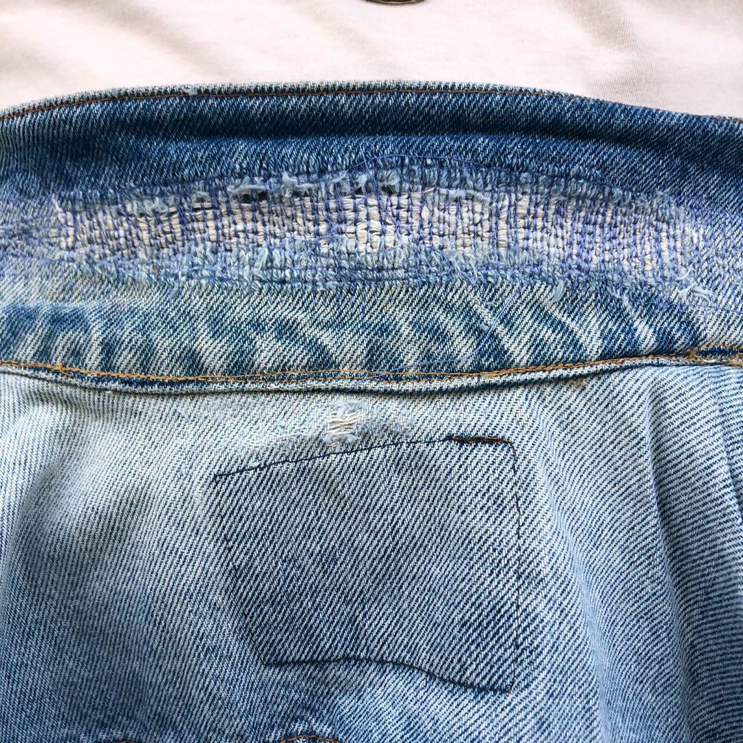 80s Levi's リーバイス カナダ製 デニム トラッカージャケット