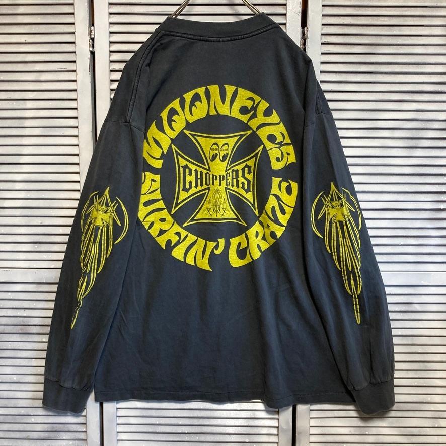 L ウエストコーストチョッパーズ WEST COAST CHOPPERS ロンT
