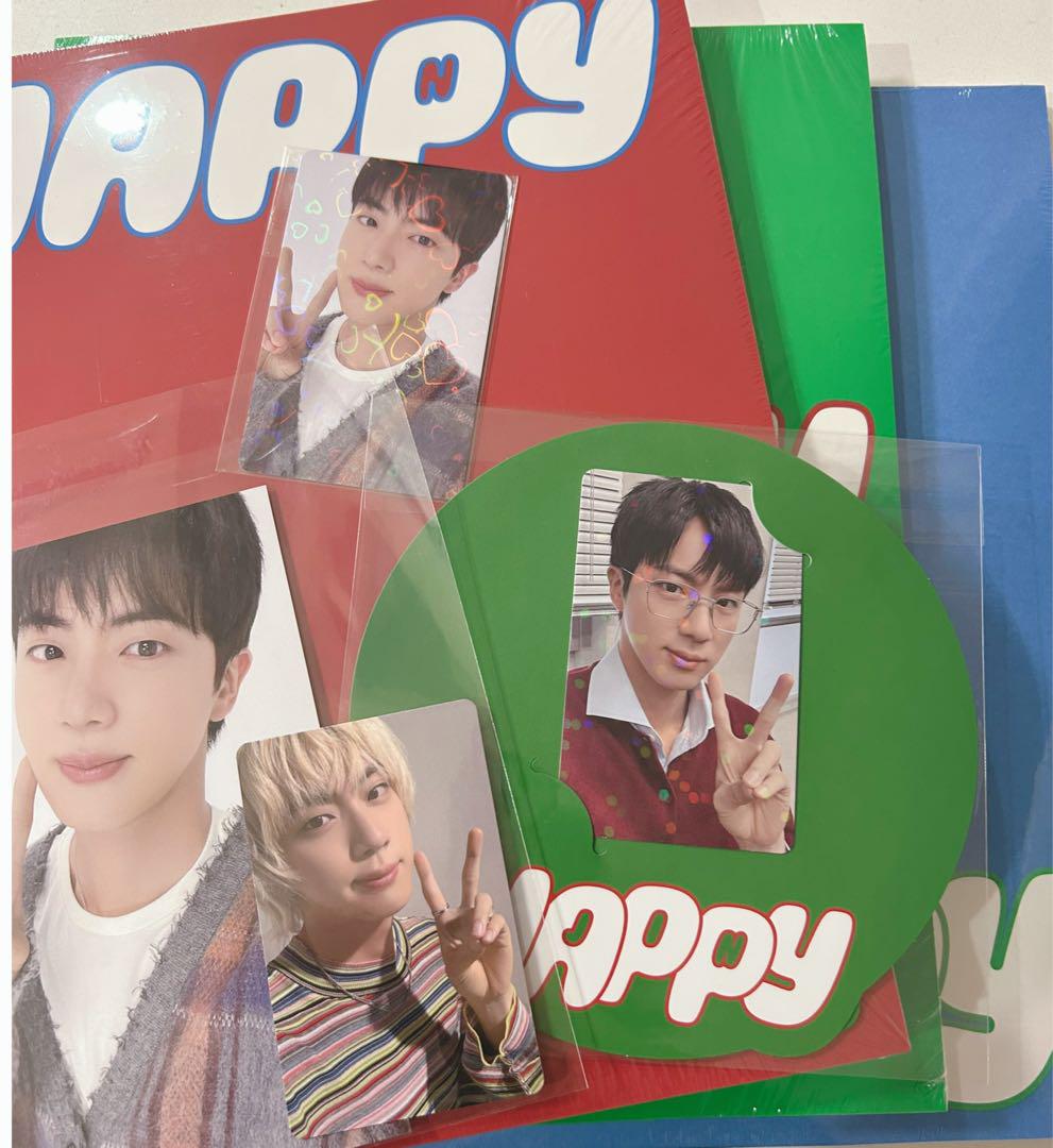 BTS BE Deluxe Edition ジン トレカ Jin Official Photocard BTS BE Deluxe Edition Genuine Kpop | eBay